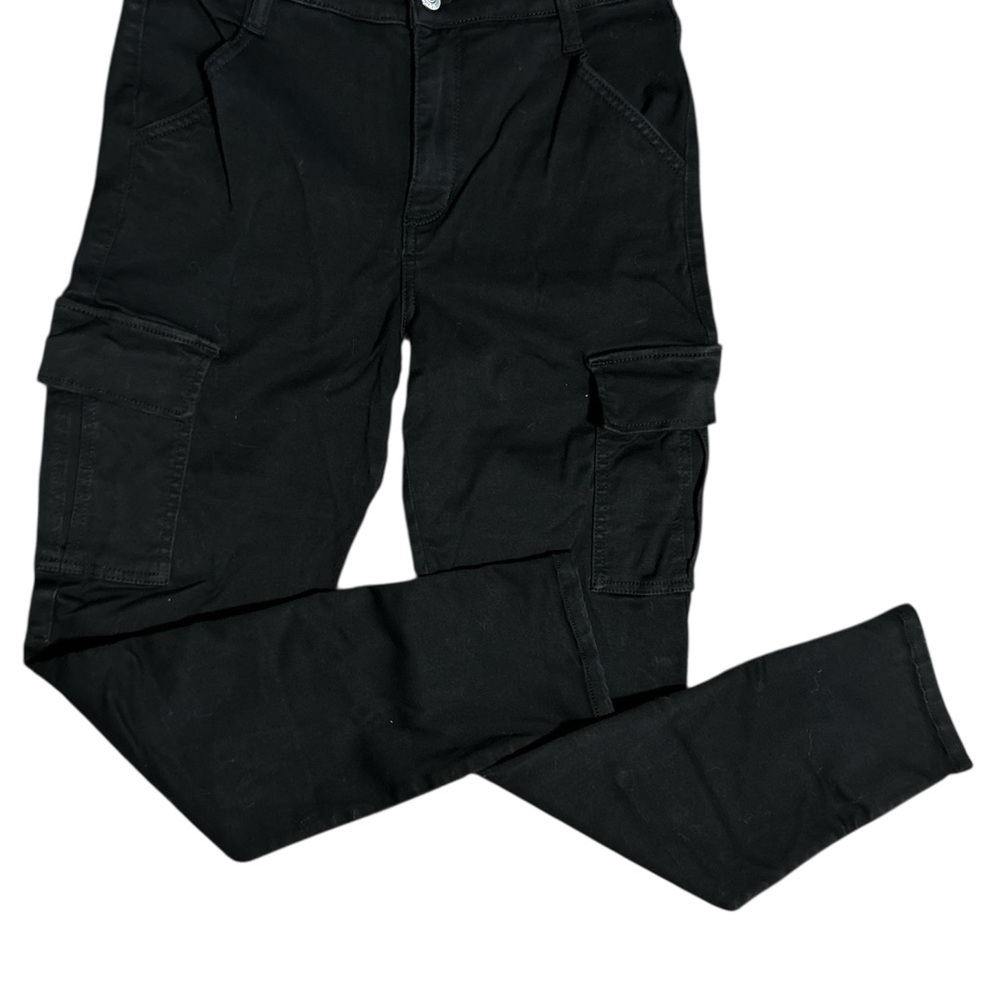 STS Blue Jet Black Denim Pants